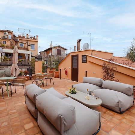 Aparthotel Sonder Antinoo Roma Exterior foto
