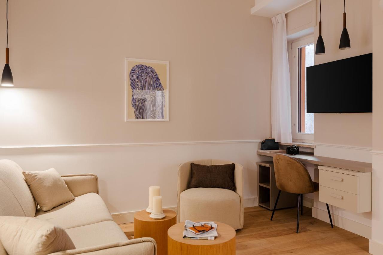 Aparthotel Sonder Antinoo Roma Exterior foto