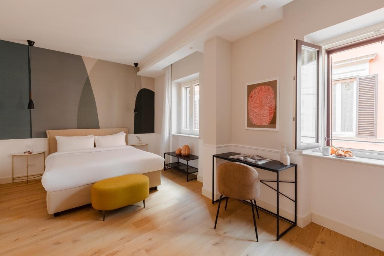 Aparthotel Sonder Antinoo Roma Exterior foto