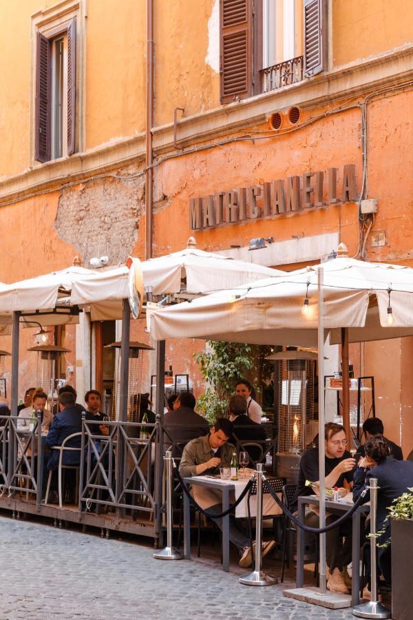 Aparthotel Sonder Antinoo Roma Exterior foto