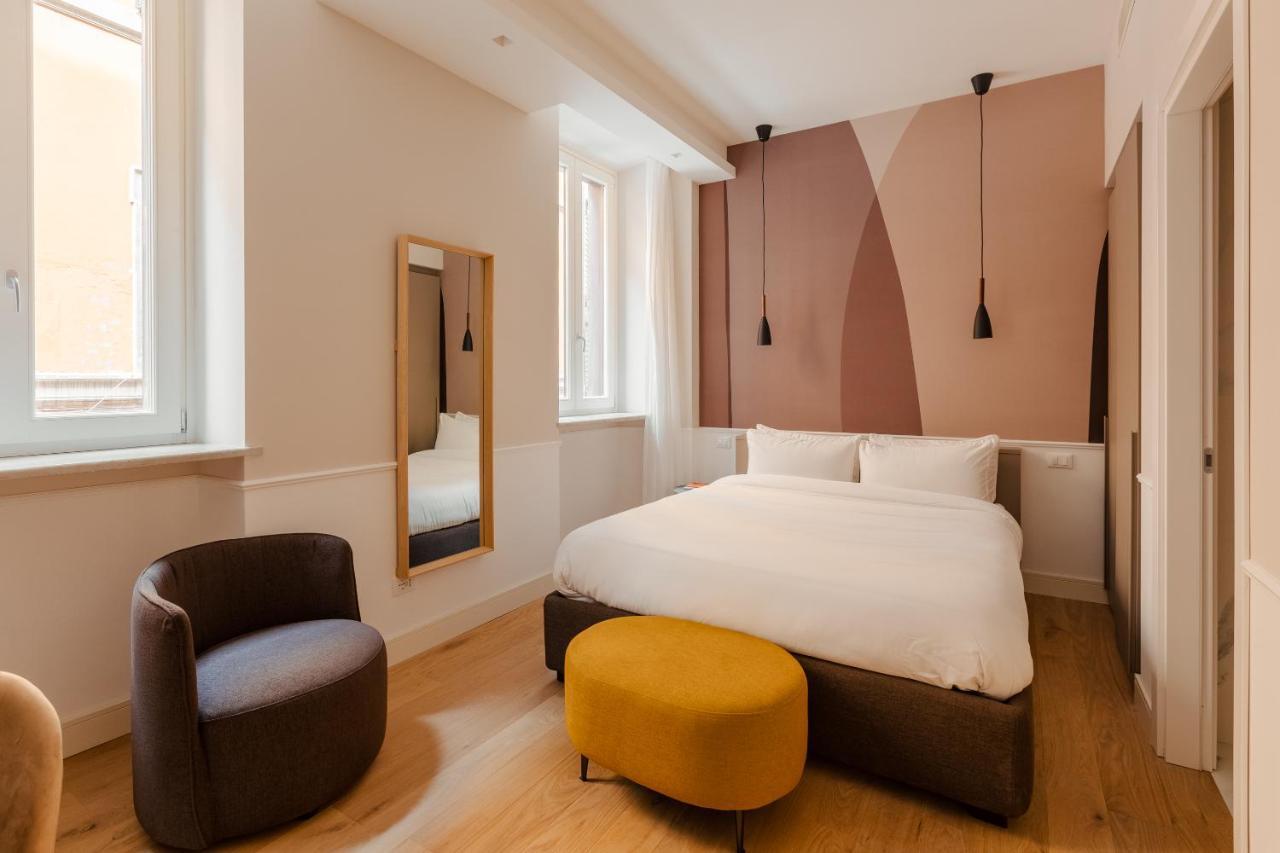 Aparthotel Sonder Antinoo Roma Exterior foto