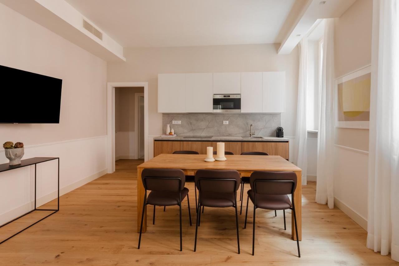 Aparthotel Sonder Antinoo Roma Exterior foto