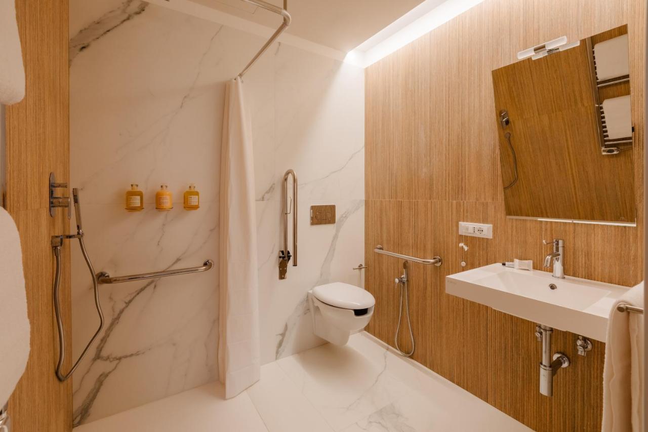 Aparthotel Sonder Antinoo Roma Exterior foto