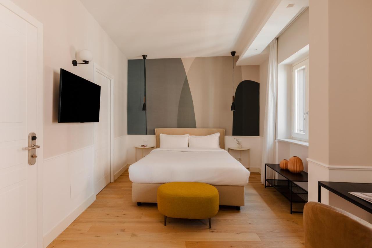 Aparthotel Sonder Antinoo Roma Exterior foto