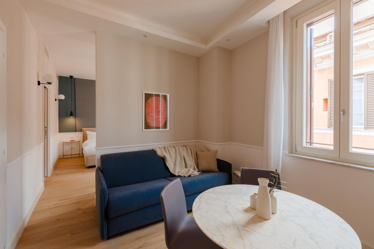Aparthotel Sonder Antinoo Roma Exterior foto