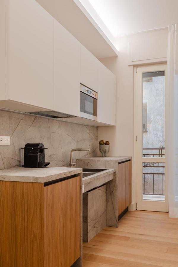 Aparthotel Sonder Antinoo Roma Exterior foto
