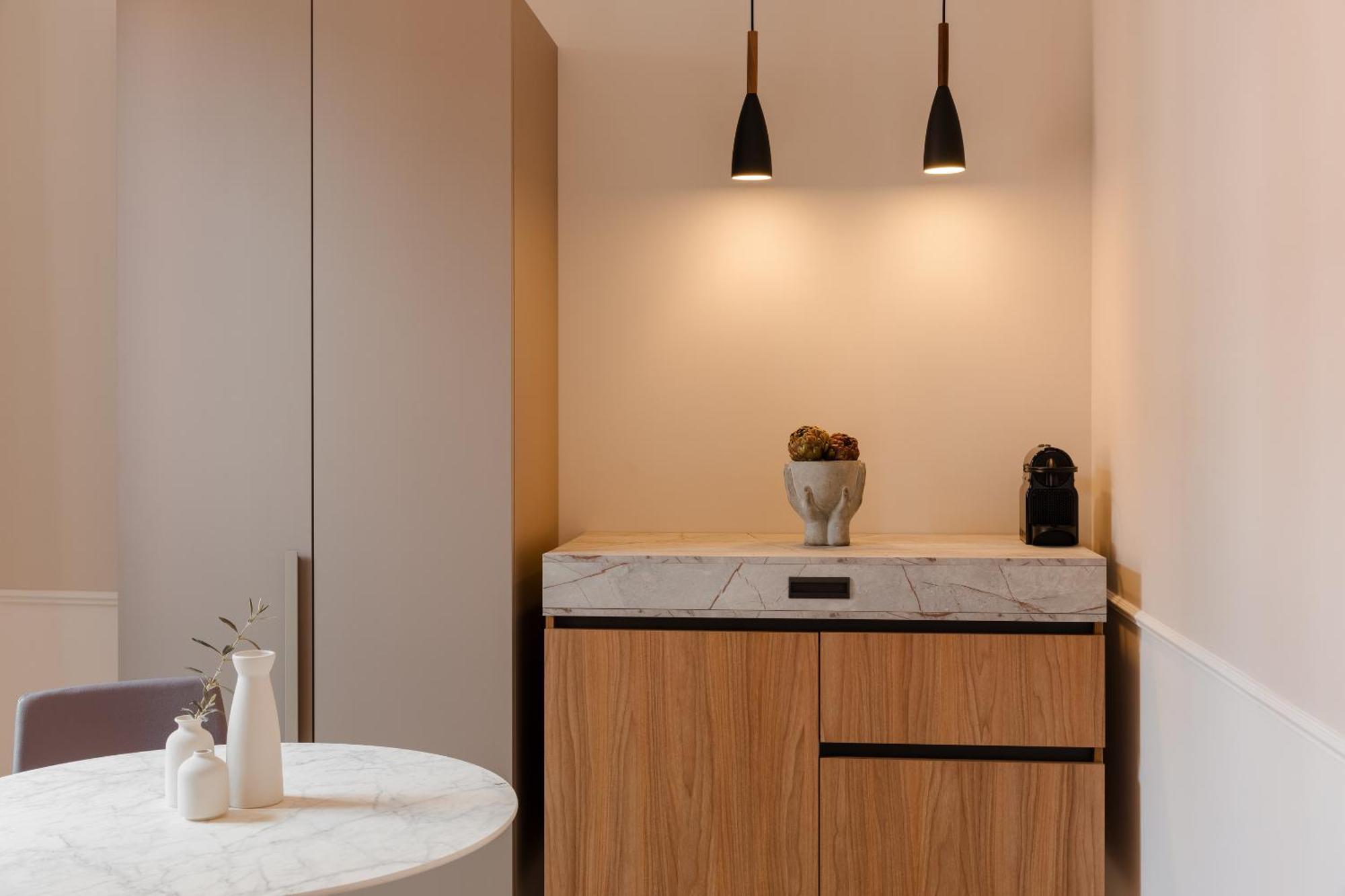 Aparthotel Sonder Antinoo Roma Exterior foto