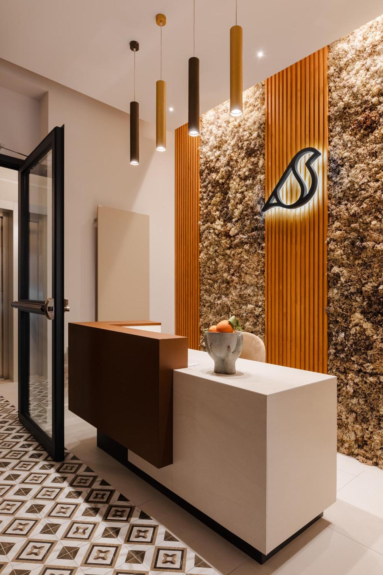 Aparthotel Sonder Antinoo Roma Exterior foto