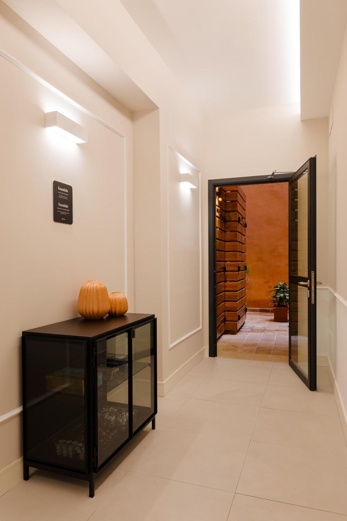 Aparthotel Sonder Antinoo Roma Exterior foto