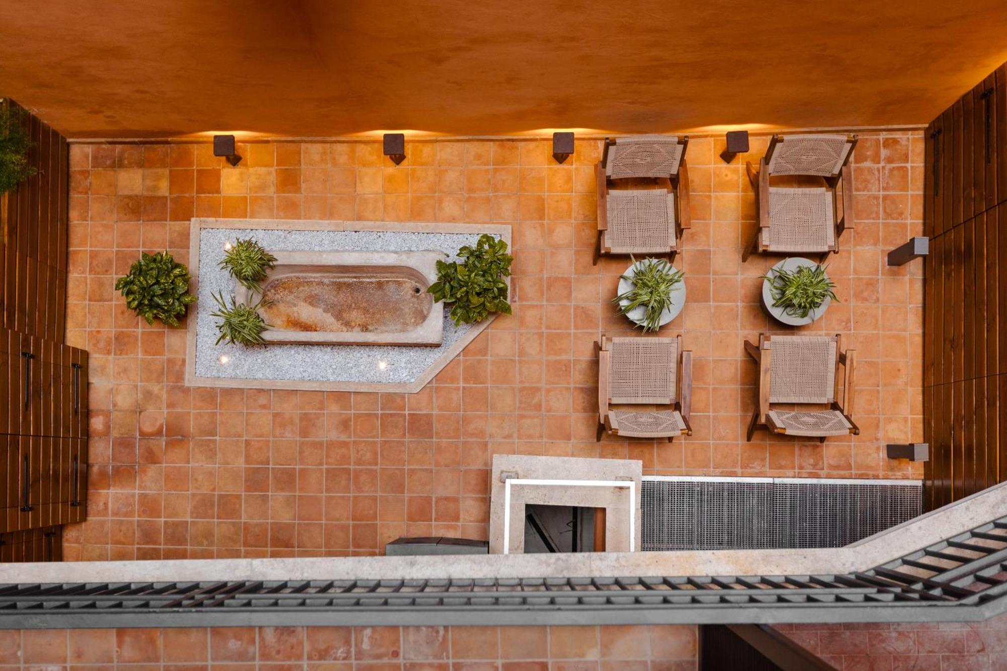 Aparthotel Sonder Antinoo Roma Exterior foto