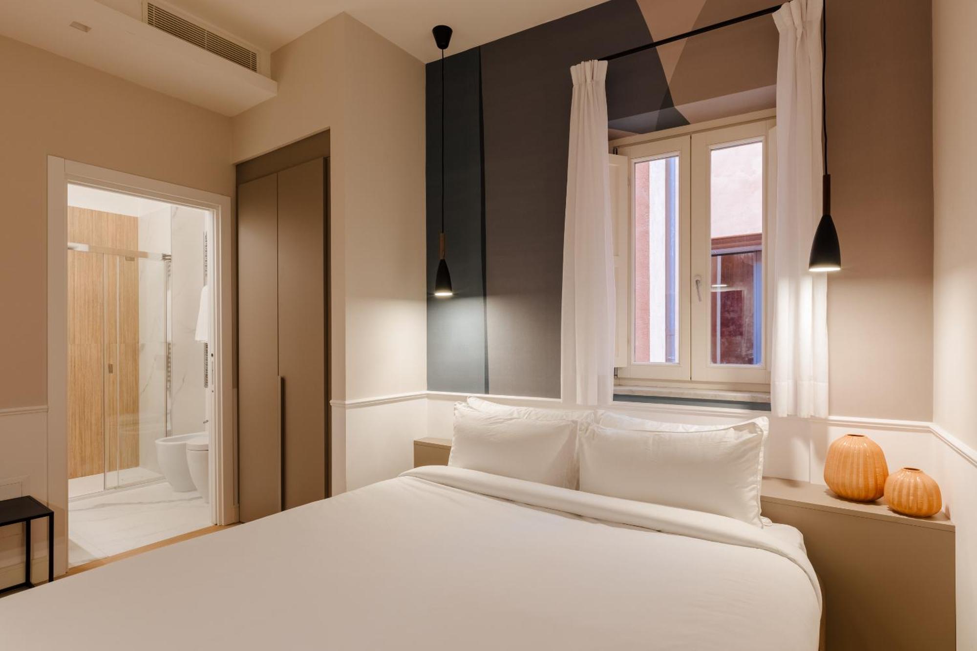 Aparthotel Sonder Antinoo Roma Exterior foto
