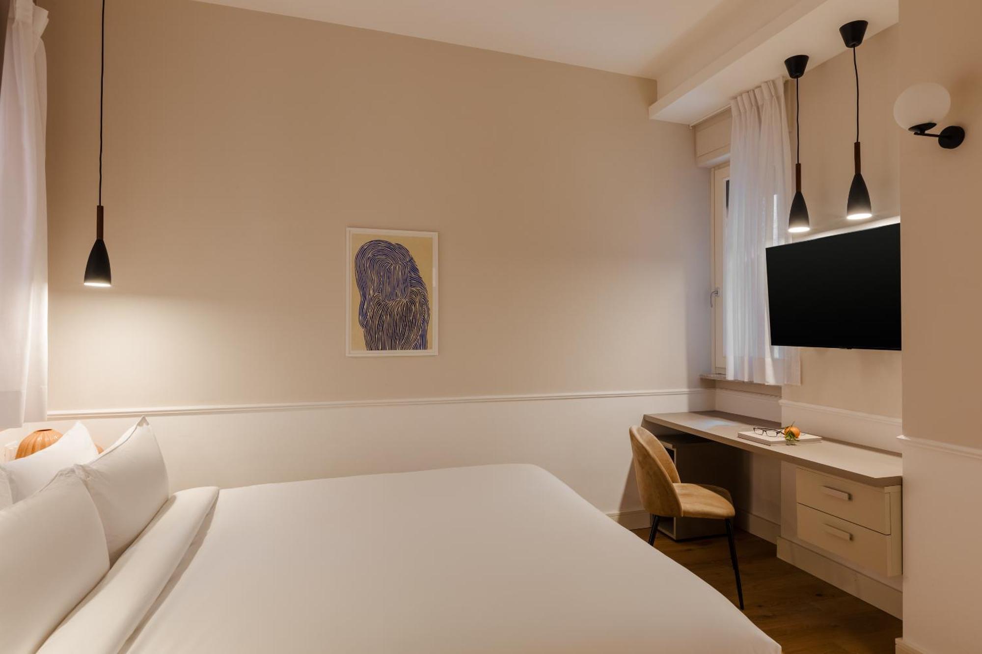 Aparthotel Sonder Antinoo Roma Exterior foto