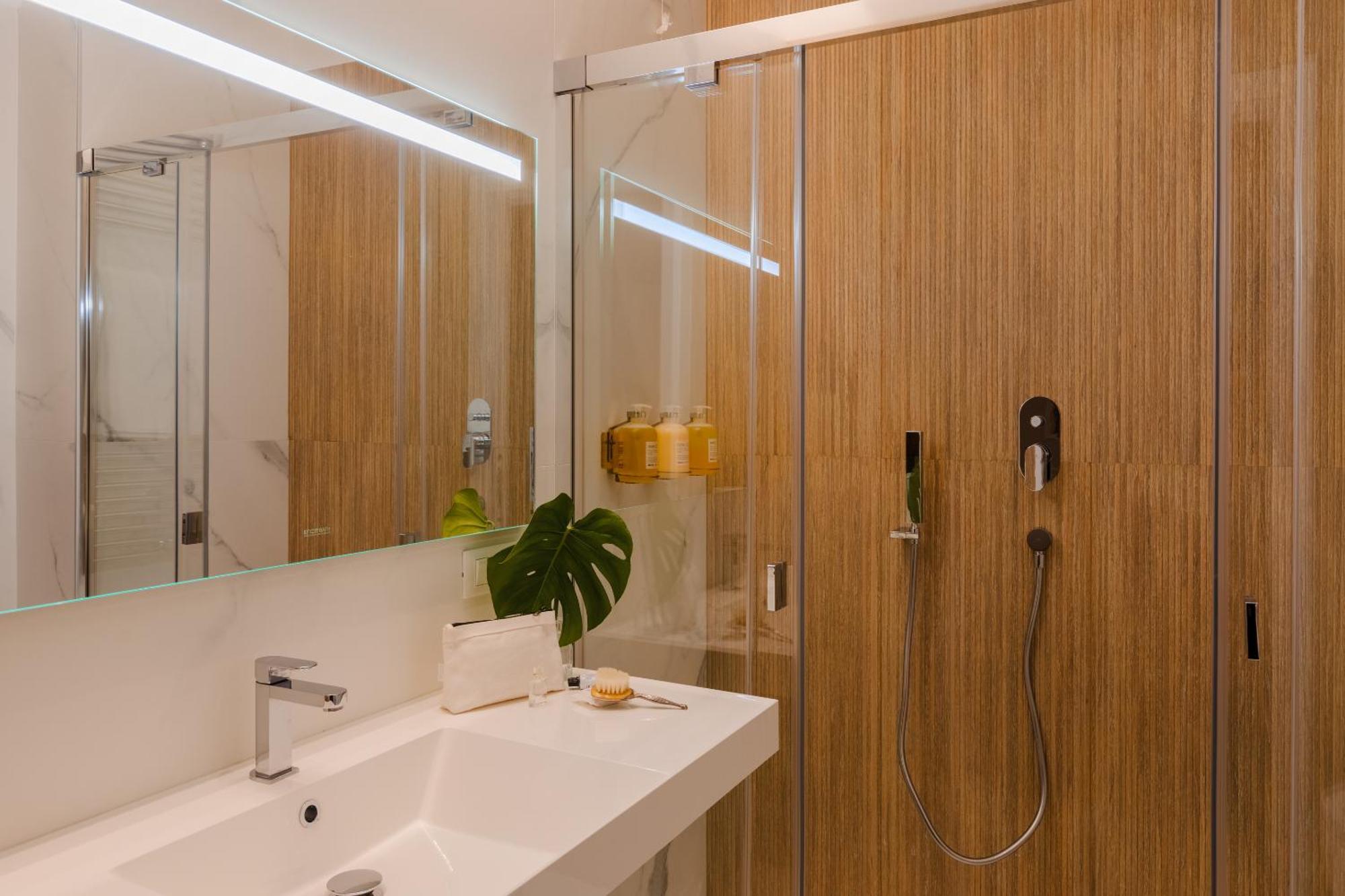 Aparthotel Sonder Antinoo Roma Exterior foto